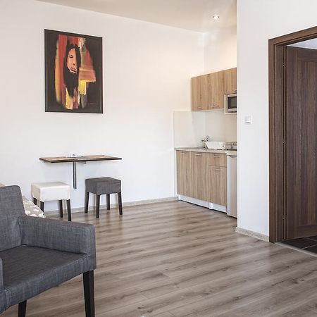 Garden Apartments Presov Bagian luar foto