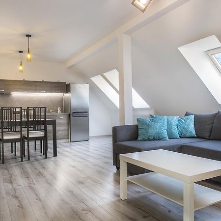 Garden Apartments Presov Bagian luar foto