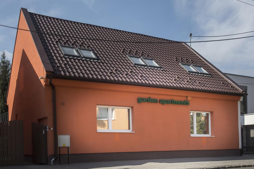 Garden Apartments Presov Ruang foto