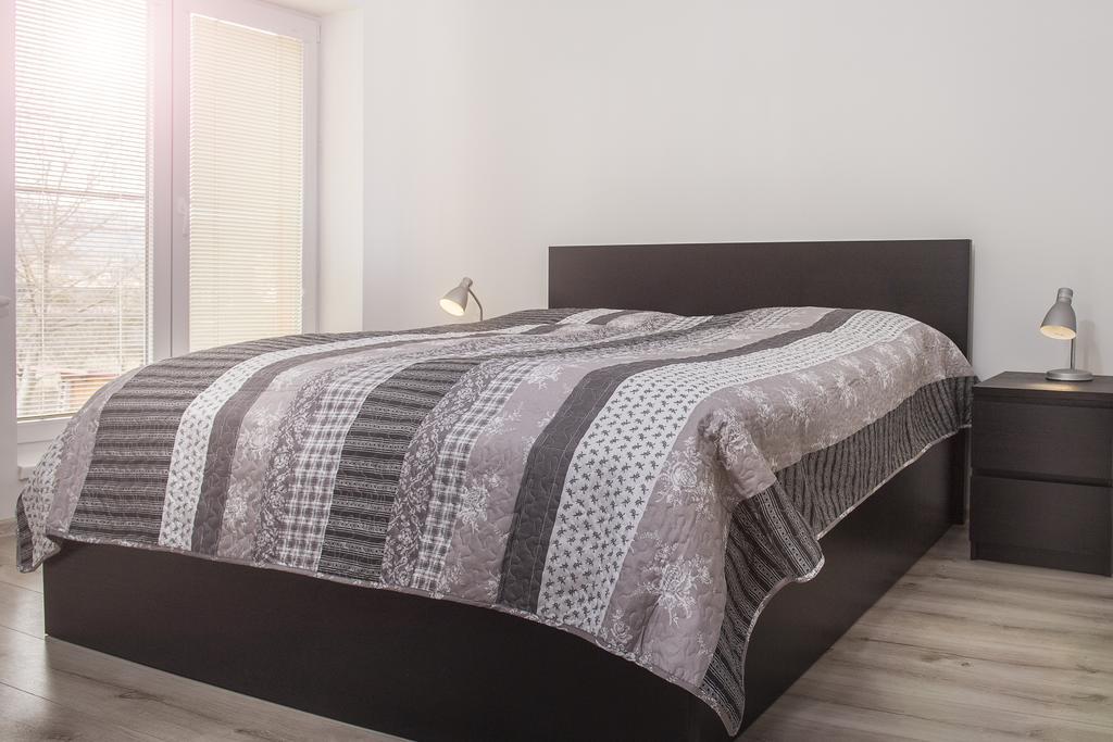 Garden Apartments Presov Bagian luar foto