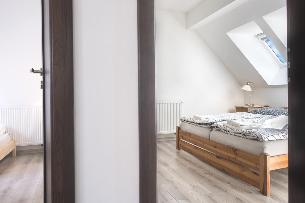 Garden Apartments Presov Bagian luar foto