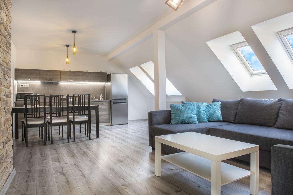 Garden Apartments Presov Bagian luar foto
