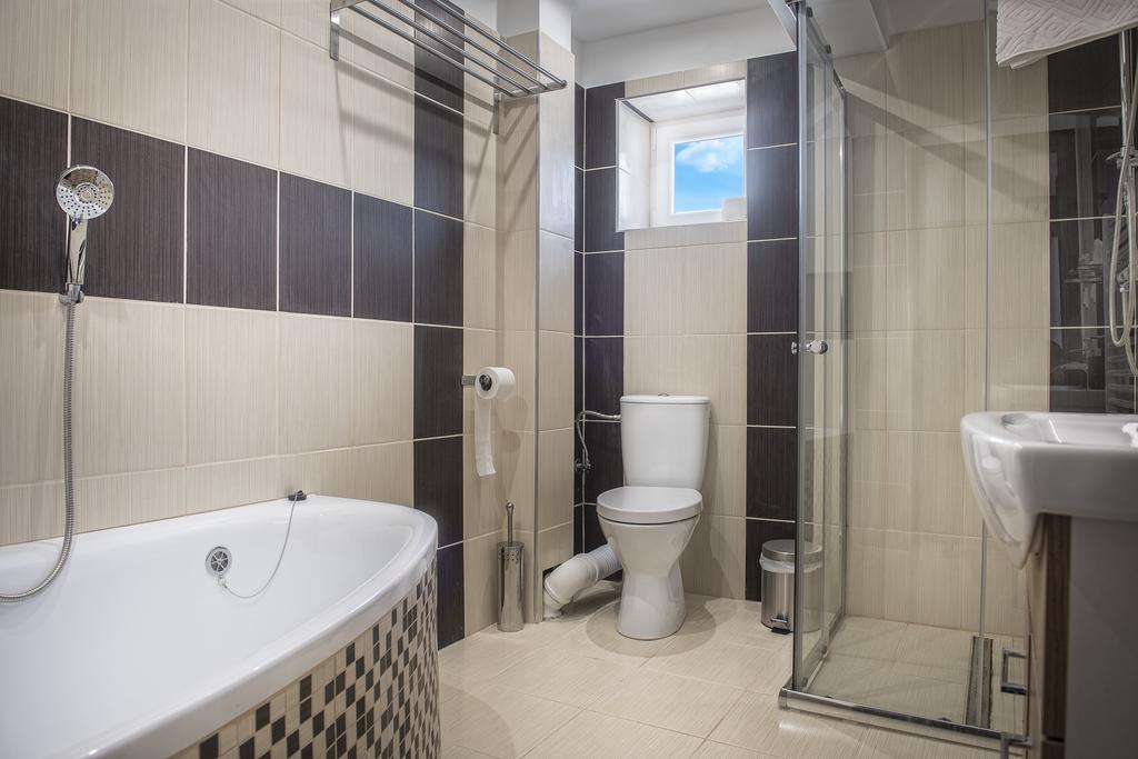 Garden Apartments Presov Bagian luar foto
